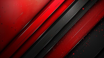 Fototapeta premium abstract technology design featuring rectangle shapes in gradient color with realistic graphic texture in isolated elegant background, businsess background presentation