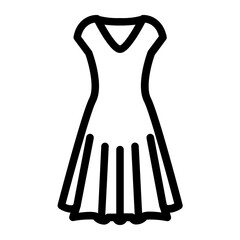 dress icon