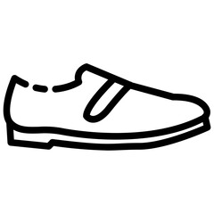 office shoes icon