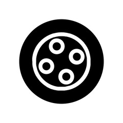 button icon