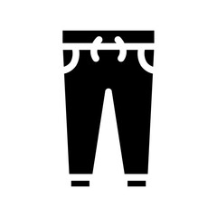 sweatpants icon