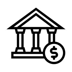 bank icon