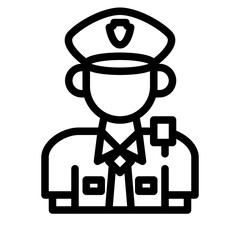 policeman icon