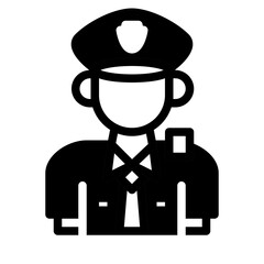 policeman icon