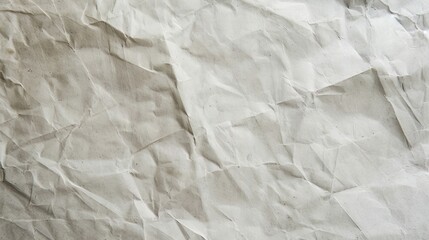 Fototapeta premium Gray kraft paper textured background