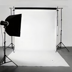 empty studio photo background 
