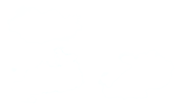 Clouds isolated White fluffy set on black background for design overlay 