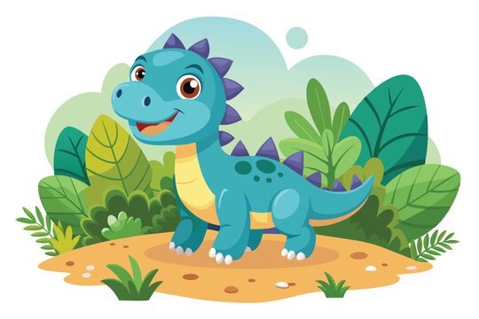 Baby Dino Images Browse 122 075 Stock Photos Vectors and Video Adobe Stock