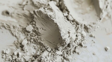 clay powder mix generative ai
