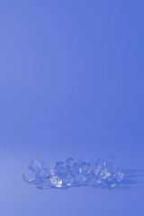 무더운 여름을 시원하게 즐길 수 있게 해주는 얼음