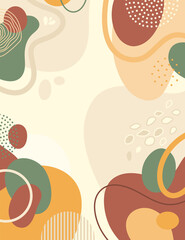 Design banner background . Colorful poster background.	wavy lines in pastel colors.