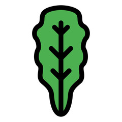 lettuce icon 