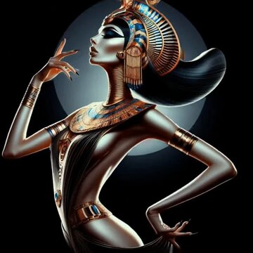 The Queen of Ancient Egypt