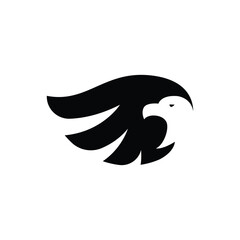 Fototapeta premium Eagle logo