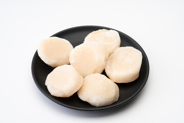 冷凍のホタテ貝柱