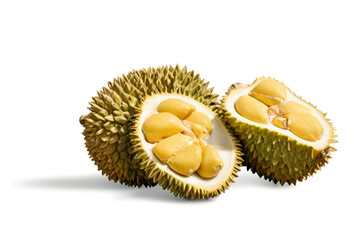 Durian PNG Transparent