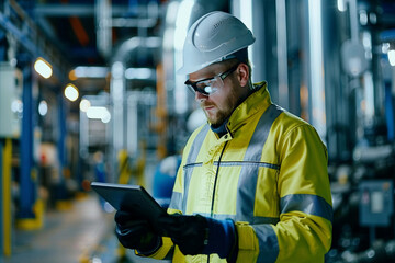 5G technology enables remote maintenance and diagnostics for industrial equipment