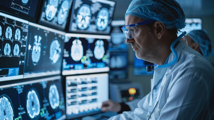 AI enhances pathology report accuracy.