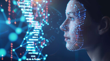 AI aids in multi-omics data integration.