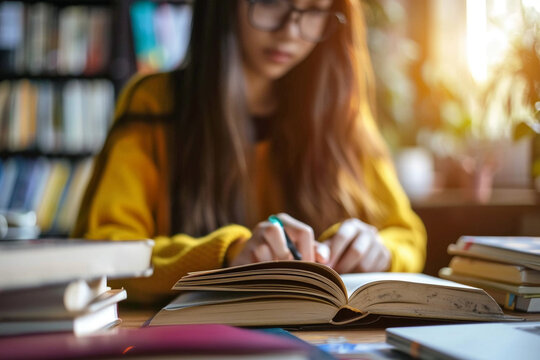 People use AI-driven plagiarism checkers to ensure academic integrity.