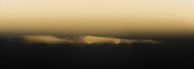 Black and gold texture background