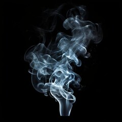 AI Image Generator, Burning Ember