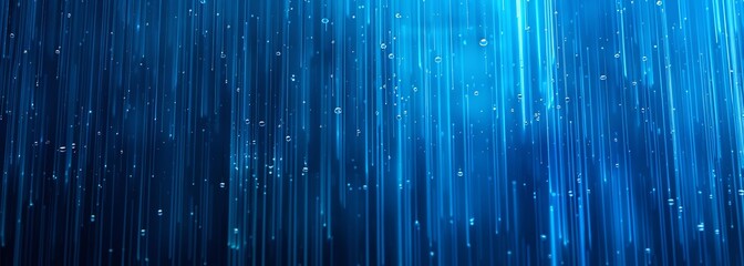 Blue gradient background