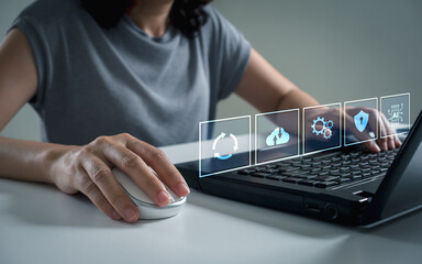 Software updates or operating system upgrades to keep your device up to date with enhanced...