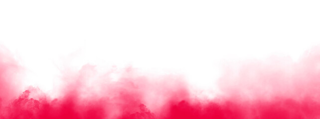 Fog or smoke isolated transparent special effect.Wallpaper or Web Banner, mist or smog background. Vector illustration PNG