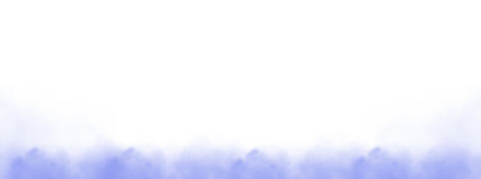 Smoke clouds, fog or smog. Vector realistic illustration, explosion, texture isolated on transparent background