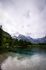 Almsee, Austria