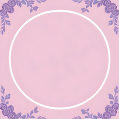 보라색 장미 배경