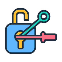 Locksmith Icon