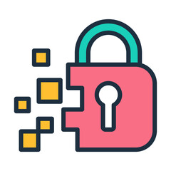 Encryption Icon