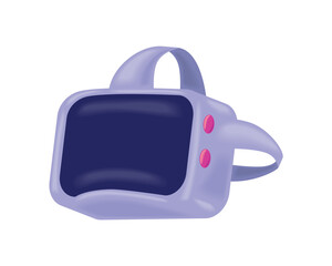 video game vr glasses