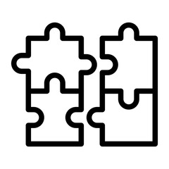 puzzle icon