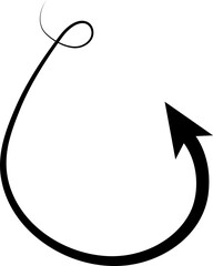 Arrow collections. Elements for design