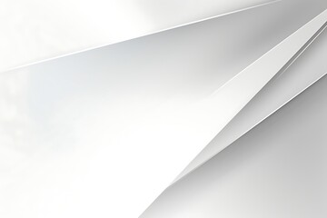 Obraz premium A white and grey background