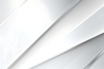 A white and grey background