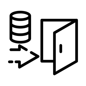 backdoor icon