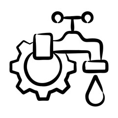 Plumbing Icon