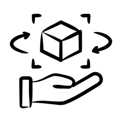 Computer Aided Design Icon