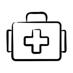 Medical Bag Icon