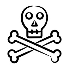 Skeleton Icon