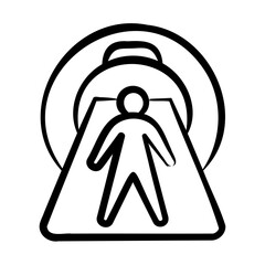 Medical Imaging Icon