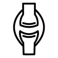bone joint icon