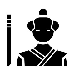 Samurai Icon