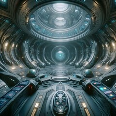 Can be used in various fields such as design of extraterrestrial buildings, games, and movies.