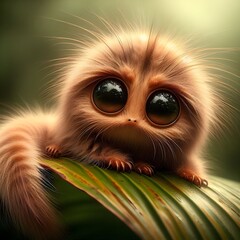 Alien creature design production, design applicable to movies, comics, and games