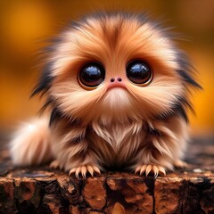 Alien creature design production, design applicable to movies, comics, and games